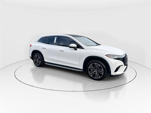 2024 Mercedes-Benz EQS 450 4MATIC