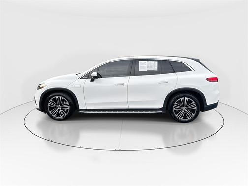 2024 Mercedes-Benz EQS 450 4MATIC