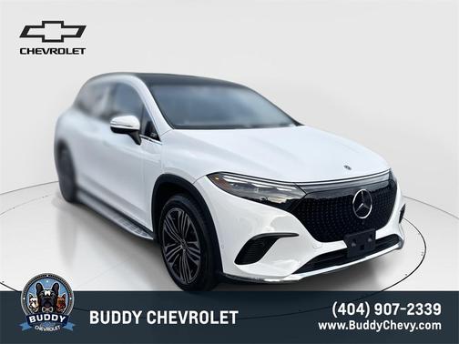 2024 Mercedes-Benz EQS 450 4MATIC