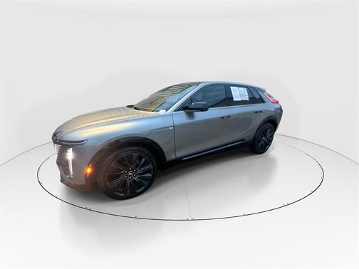 2024 Cadillac LYRIQ Sport