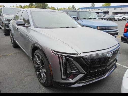 2024 Cadillac LYRIQ Sport