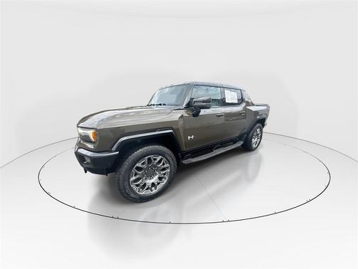 2024 GMC HUMMER EV Pickup 3X