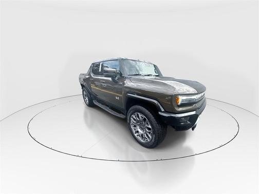 2024 GMC HUMMER EV Pickup 3X