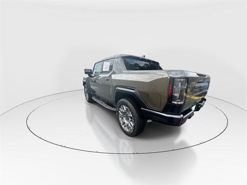 2024 GMC HUMMER EV Pickup 3X