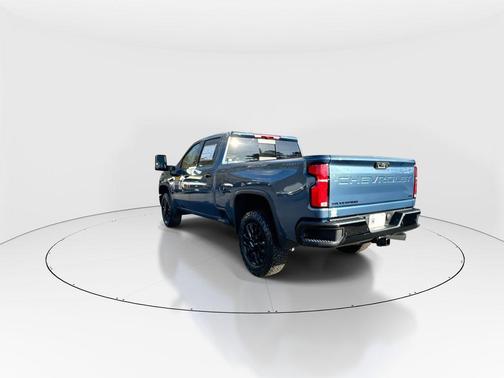 2026 Chevrolet Silverado 2500 LTZ