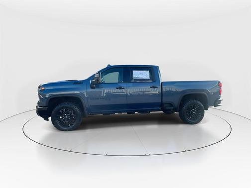 2026 Chevrolet Silverado 2500 LTZ