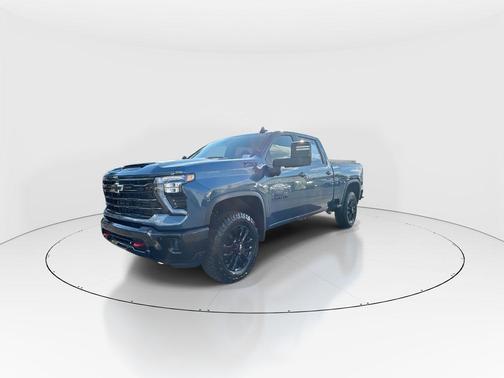 2026 Chevrolet Silverado 2500 LTZ