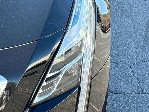 2018 Cadillac CT6 3.0L Twin Turbo Platinum