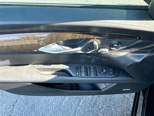 2018 Cadillac CT6 3.0L Twin Turbo Platinum