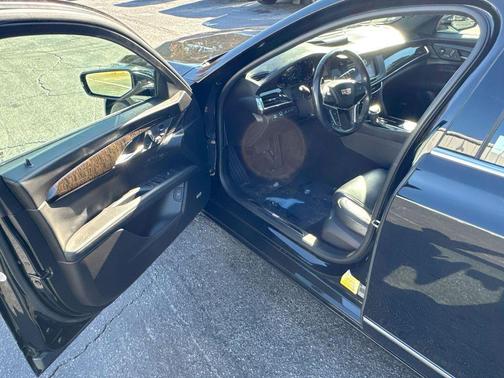 2018 Cadillac CT6 3.0L Twin Turbo Platinum