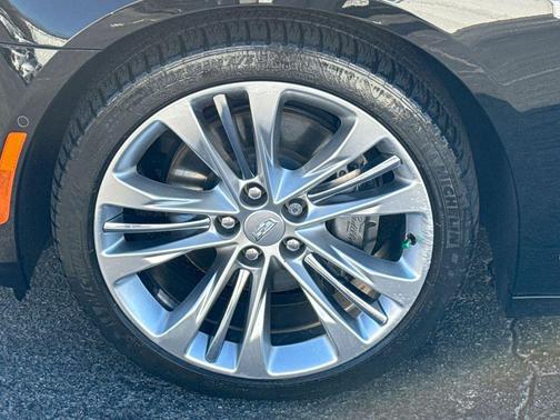 2018 Cadillac CT6 3.0L Twin Turbo Platinum