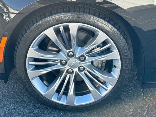 2018 Cadillac CT6 3.0L Twin Turbo Platinum