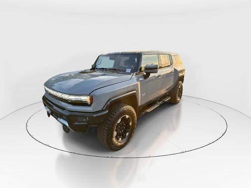2024 GMC HUMMER EV SUV 3X