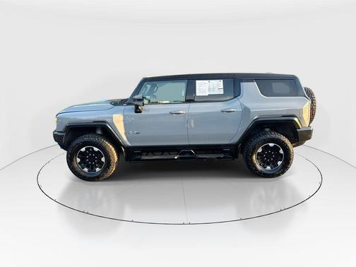 2024 GMC HUMMER EV SUV 3X
