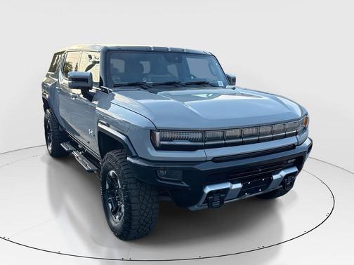 2024 GMC HUMMER EV SUV 3X