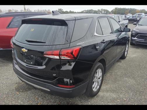 2024 Chevrolet Equinox 1LT