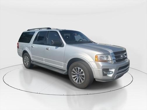 2017 Ford Expedition EL XLT