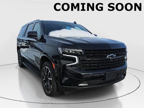 2023 Chevrolet Suburban RST