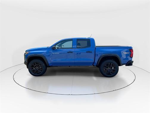 2025 Chevrolet Colorado Trail Boss