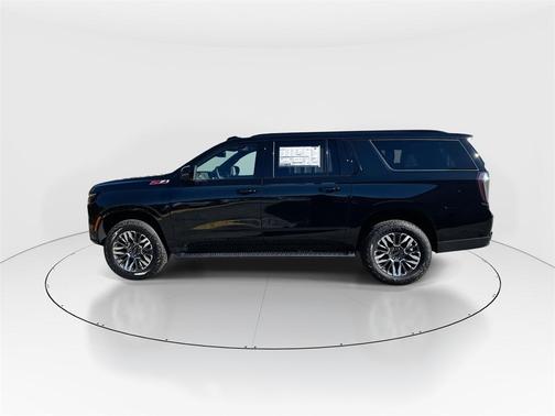 2026 Chevrolet Suburban Z71, 4WD