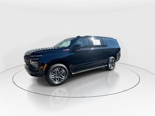 2026 Chevrolet Suburban Z71, 4WD