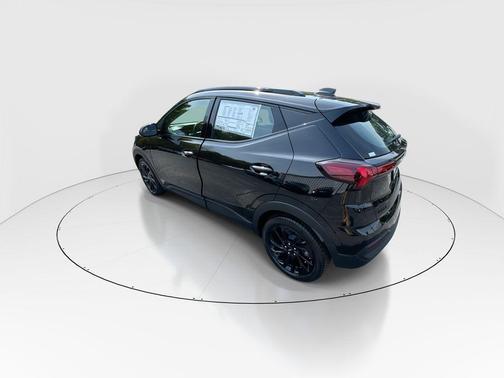 Mosaic Black Metallic 2027 Chevrolet Bolt RS FWD