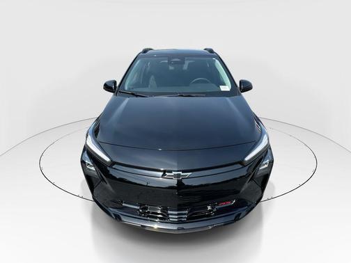 Mosaic Black Metallic 2027 Chevrolet Bolt RS FWD