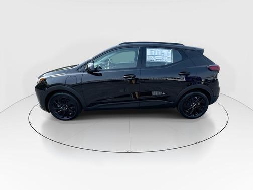 Mosaic Black Metallic 2027 Chevrolet Bolt RS FWD