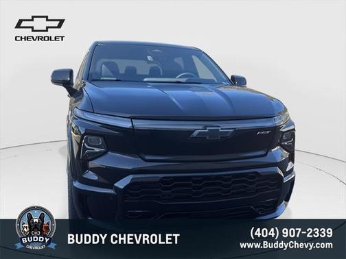 2024 Chevrolet Silverado EV RST