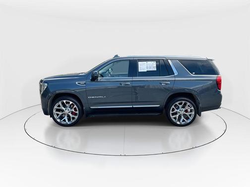 Dark Sky Metallic 2021 GMC Yukon Denali
