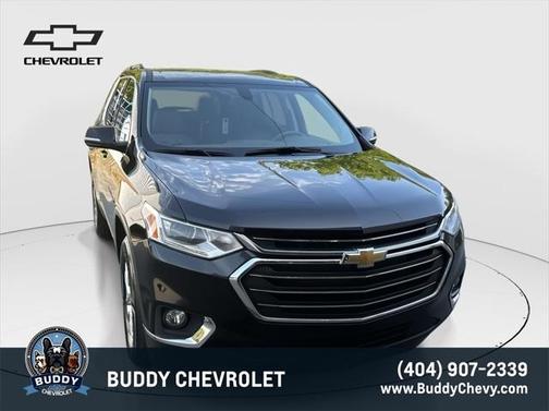 2020 Chevrolet Traverse LT Leather