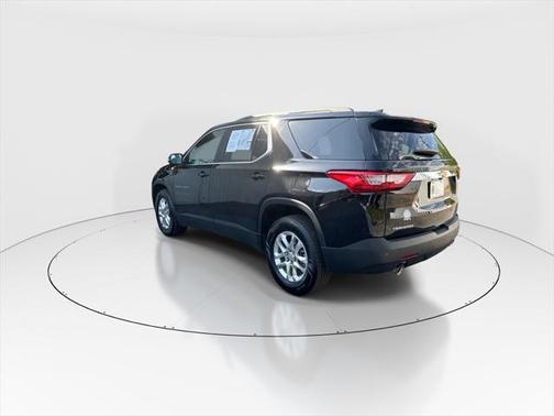 2020 Chevrolet Traverse LT Leather