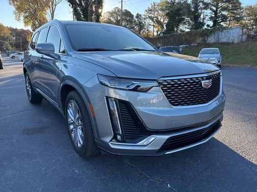 2023 Cadillac XT6 Premium Luxury FWD