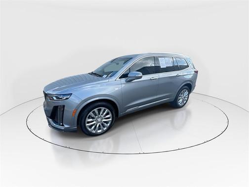 2023 Cadillac XT6 Premium Luxury FWD