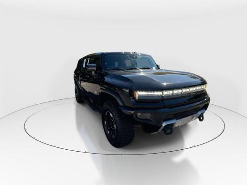 Void Black 2024 GMC HUMMER EV SUV 2X