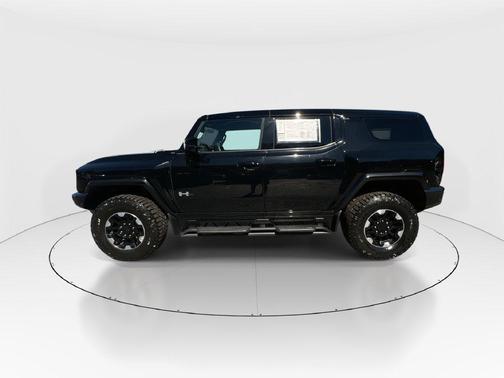 Void Black 2024 GMC HUMMER EV SUV 2X
