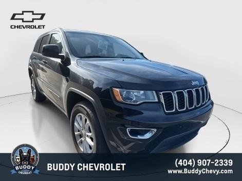 2021 Jeep Grand Cherokee Laredo