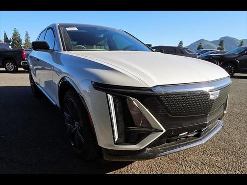 2024 Cadillac LYRIQ Sport w/1SK