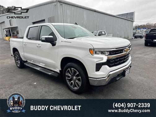 2022 Chevrolet Silverado 1500 LT