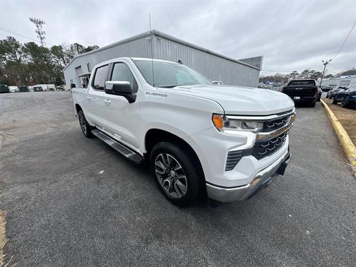 2022 Chevrolet Silverado 1500 LT