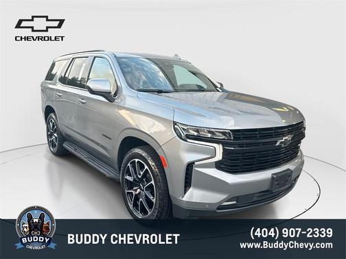 2023 Chevrolet Tahoe 4WD RST
