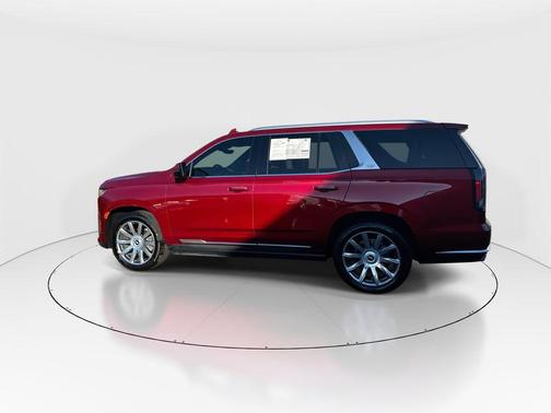 2023 Cadillac Escalade Premium Luxury Platinum