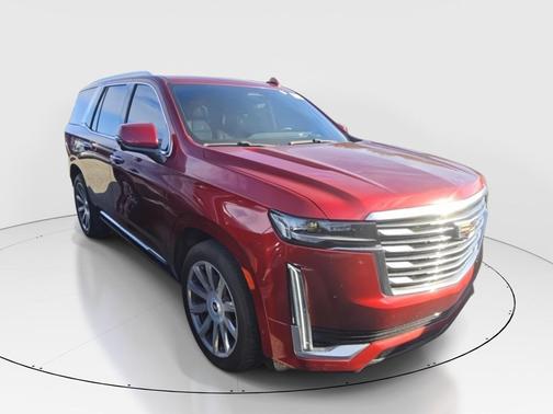 2023 Cadillac Escalade Premium Luxury Platinum
