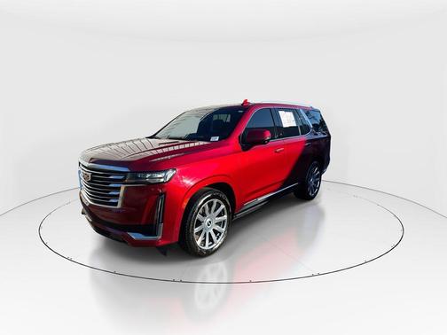 2023 Cadillac Escalade Premium Luxury Platinum