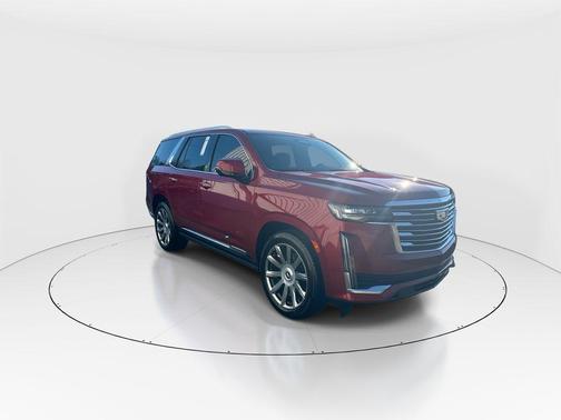 2023 Cadillac Escalade Premium Luxury Platinum