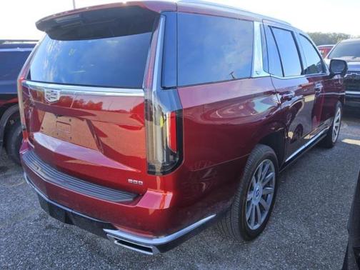 2023 Cadillac Escalade Premium Luxury Platinum