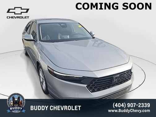 2024 Honda Accord LX 1.5T