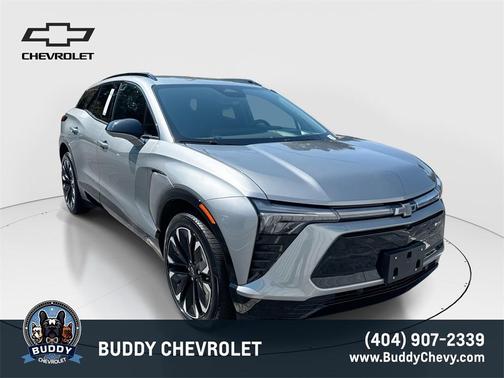 2024 Chevrolet Blazer EV eAWD RS