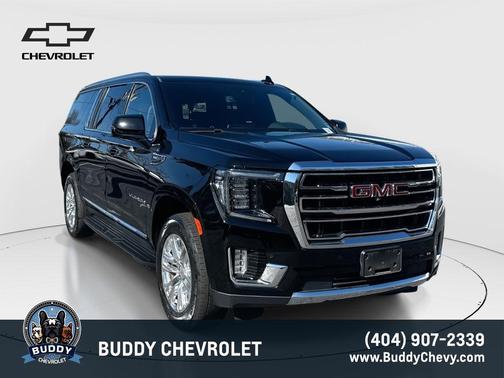 2024 GMC Yukon XL SLT