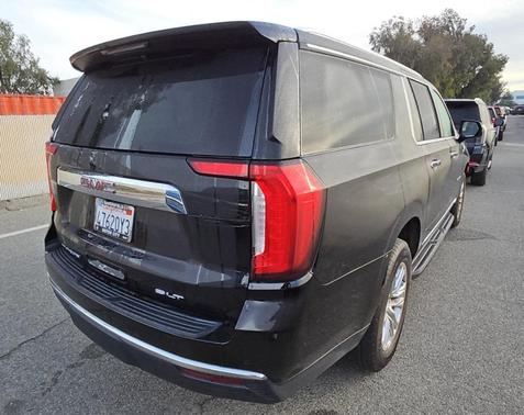 2024 GMC Yukon XL SLT